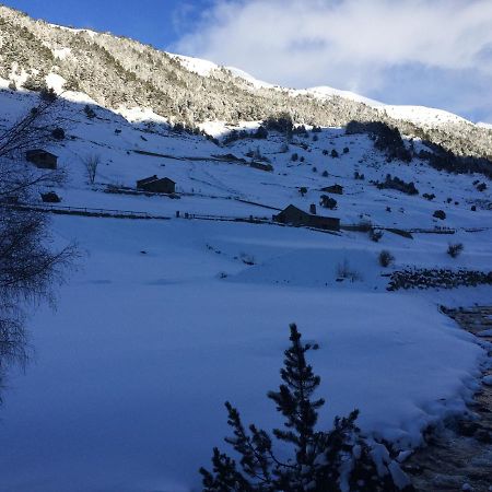 Capirola - K12 Deusol - Estudio - Vall D'Incles - Soldeu מראה חיצוני תמונה