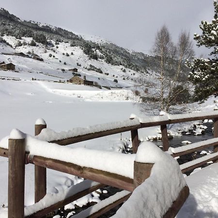 Capirola - K12 Deusol - Estudio - Vall D'Incles - Soldeu מראה חיצוני תמונה