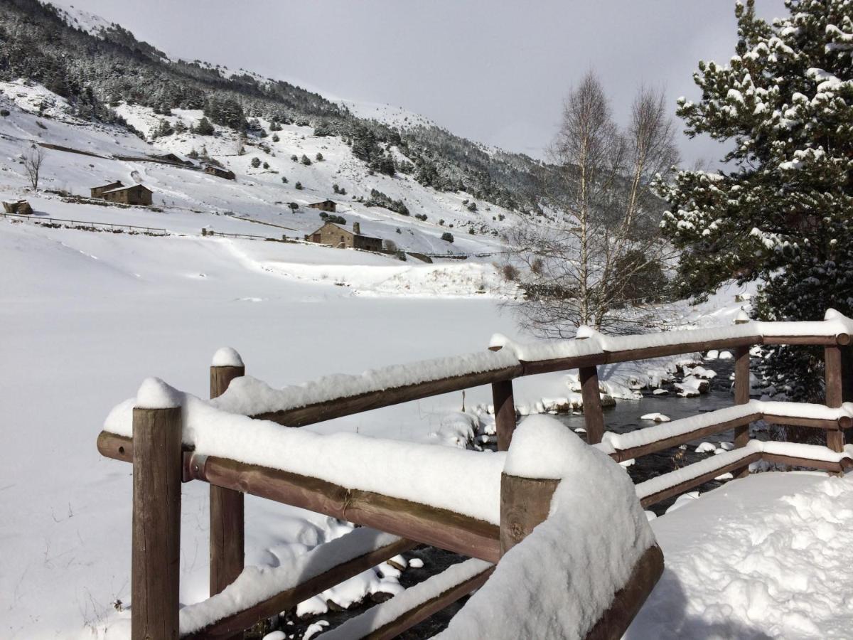 Capirola - K12 Deusol - Estudio - Vall D'Incles - Soldeu מראה חיצוני תמונה